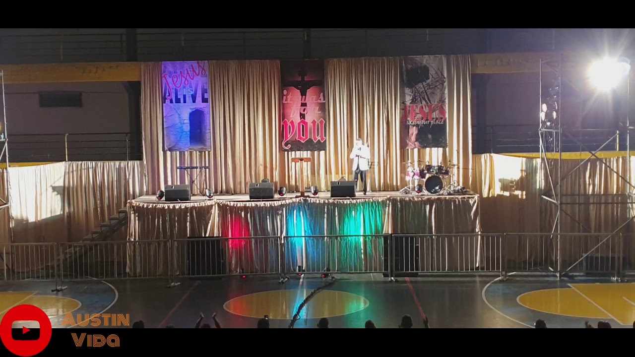 Bella Vista Primera Cruzada Del 2020 | Pastor Hernan Alberto Cortes