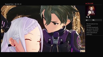 sword art fatal bullet DLC 4 part 5 True ending Hard mode