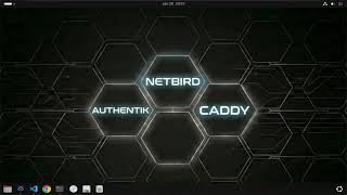 NetBird Self-Hosting Simplified! Quick Script + Authentik SSO via GUI (No Config Files!)
