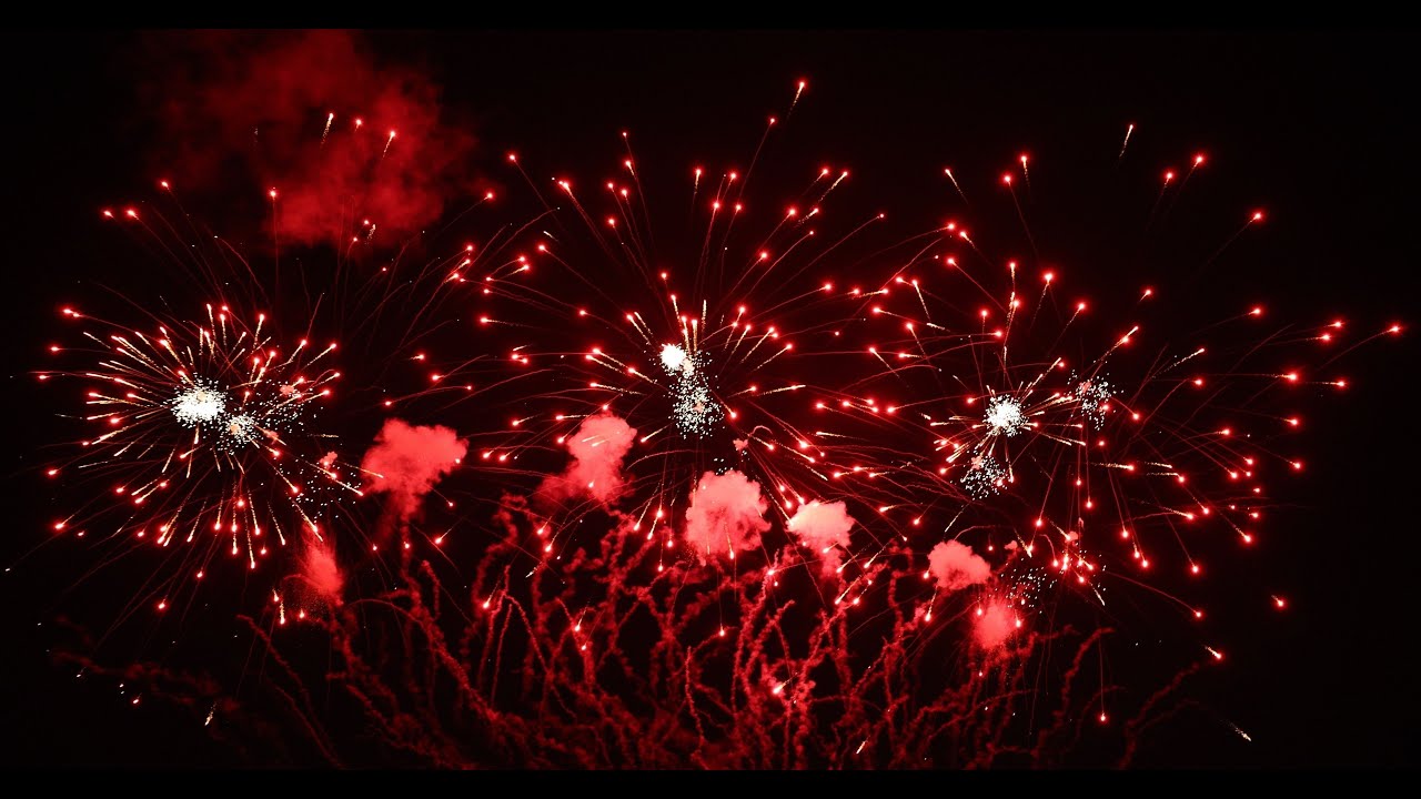 Grandioso spettacolo pirotecnico in onore della Madonna delle Grazie - Fisciano 13/08/2025