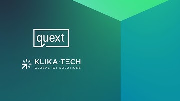Quext and Klika Tech’s Smart Multi-Family Property Management Solution built on AWS IoT Core