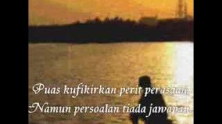 Ditelan pahit dibuang sayang-Legancy