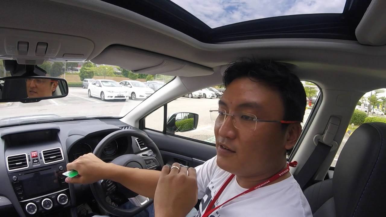 Layman Tech Talk Ep9: Cool down your car super fast on a hot day | Evomalaysia.com