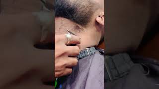 Seving set cut vidio #reels #hairstyle #beard settings #vayral_video #haircuttingvideo #reelschallen