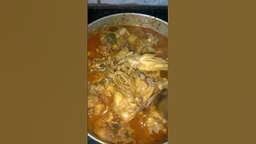 Savor the Flavor Chicken and Dried Bamboo Shoots Recipe #ytshorts #chakmafood