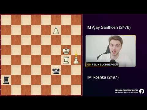 Strong Players Keep Losing This Endgame Even Though They Shouldn´t