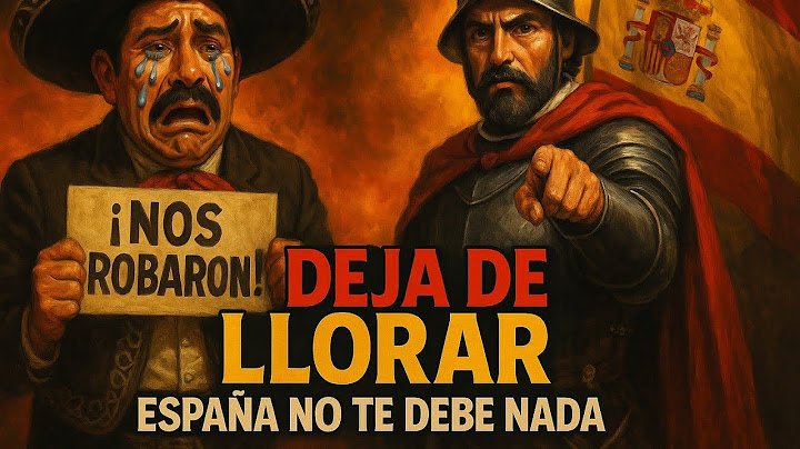No eres pobre por España, eres pobre por tragarte el cuento.