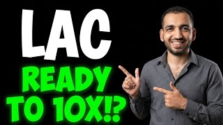 Lithium Americas Alert: Is LAC Stock Finally Ready to Explode?