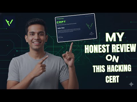 My Honest review on this new hacking certification, CAPT (Certified Associate Penetration Tester)