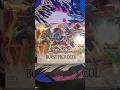 Yu-Gi-Oh! Pack Opening 582 Burst Protocol #yugioh #yugiohtcg #遊戯王 #tcg #masterduel #tradingcards