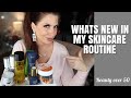 WHAT I’VE ADDED TO MY SKINCARE ROUTINE/ANTI-AGING/Beauty over 50
