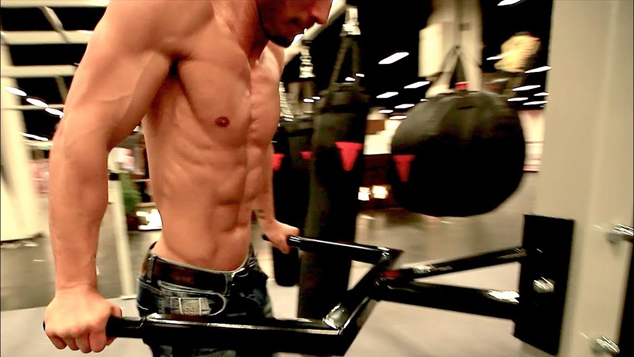 FIBO 2014 - Official Video - Flying Uwe & Co