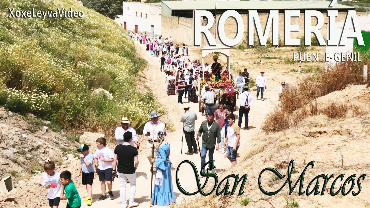 𝐑𝐎𝐌𝐄𝐑Í𝐀 𝐃𝐄 𝐒𝐀𝐍 𝐌𝐀𝐑𝐂𝐎𝐒  ||  𝐏𝐔𝐄𝐍𝐓𝐄-𝐆𝐄𝐍𝐈𝐋