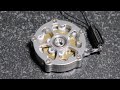 金属削り出し減速機構ストラップ作ってみた(サイクロイド減速機)【物販】