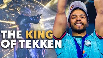 The Story of Arslan Ash, King of Tekken