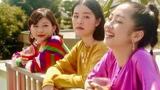 5人の女の中で伊藤沙莉は自立している役で／映画『蒲田前奏曲』予告編（ロングversion）