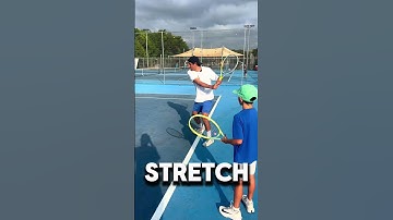 Fix Backhand Using Mechanics (MFX program)