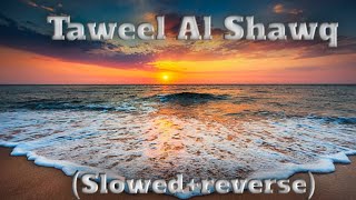 Taweel Al Shawq slowed U0026 Reverb  Muhammad Al Muqit  Slowed Nasheeds  Tonmoy Ahamed Nasheed
