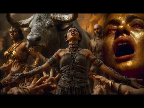 Who Were the Canaanites? The Nation Built on Child SACRIFICE