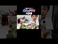 野菜食べないと怒ってくる。