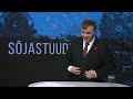 SÕJASTUUDIO ⟩ Kaimo Kuusk Gröönimaast: ma ei usu, et see eskaleerub