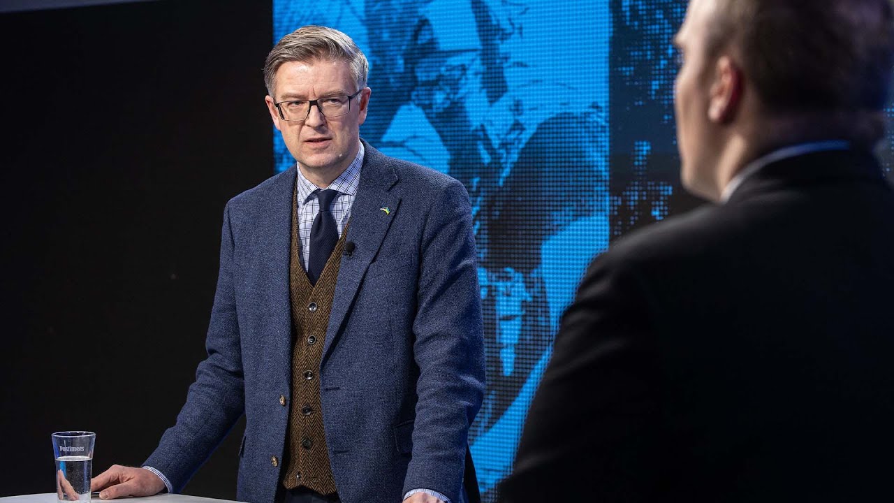 SÕJASTUUDIO ⟩ Kaimo Kuusk Gröönimaast: ma ei usu, et see eskaleerub