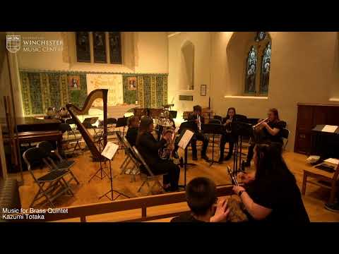 Brass Ensemble - Wii Theme