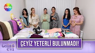 Beren Gelin Çeyizin Yatağını Bile Doldurmamış 1285 Bölüm