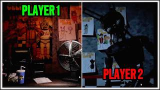 Fnaf Multiplayer Was A Mistake