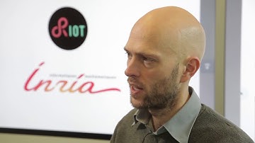 Interview of Dr. Emmanuel Baccelli, Research Scientist, INRIA