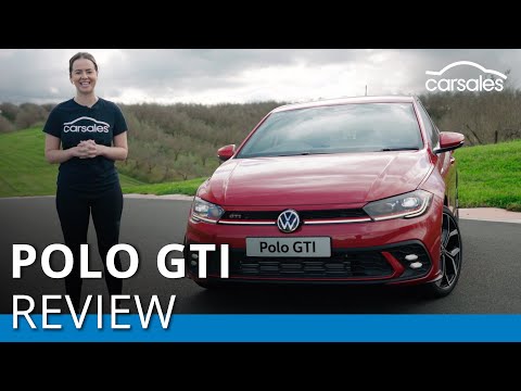 Volkswagen Polo GTI 2022 Review 