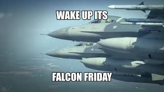 Falcon Friday