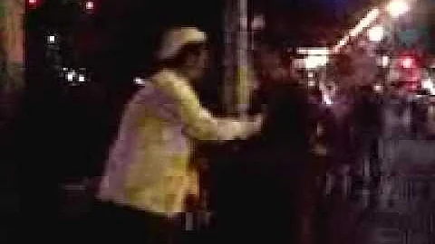 Sugar Joe Brasfield vs. Long Jon Von Beard Silver ...