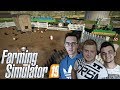 Farming Simulator 19 "od Zera do Farmera" #4  ✔ Kurnik, Karcher złodziej & Siew poplonu