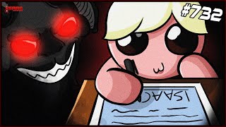 WHAT DO YOU TAKE?? -  The Binding Of Isaac: Repentance Ep. 732