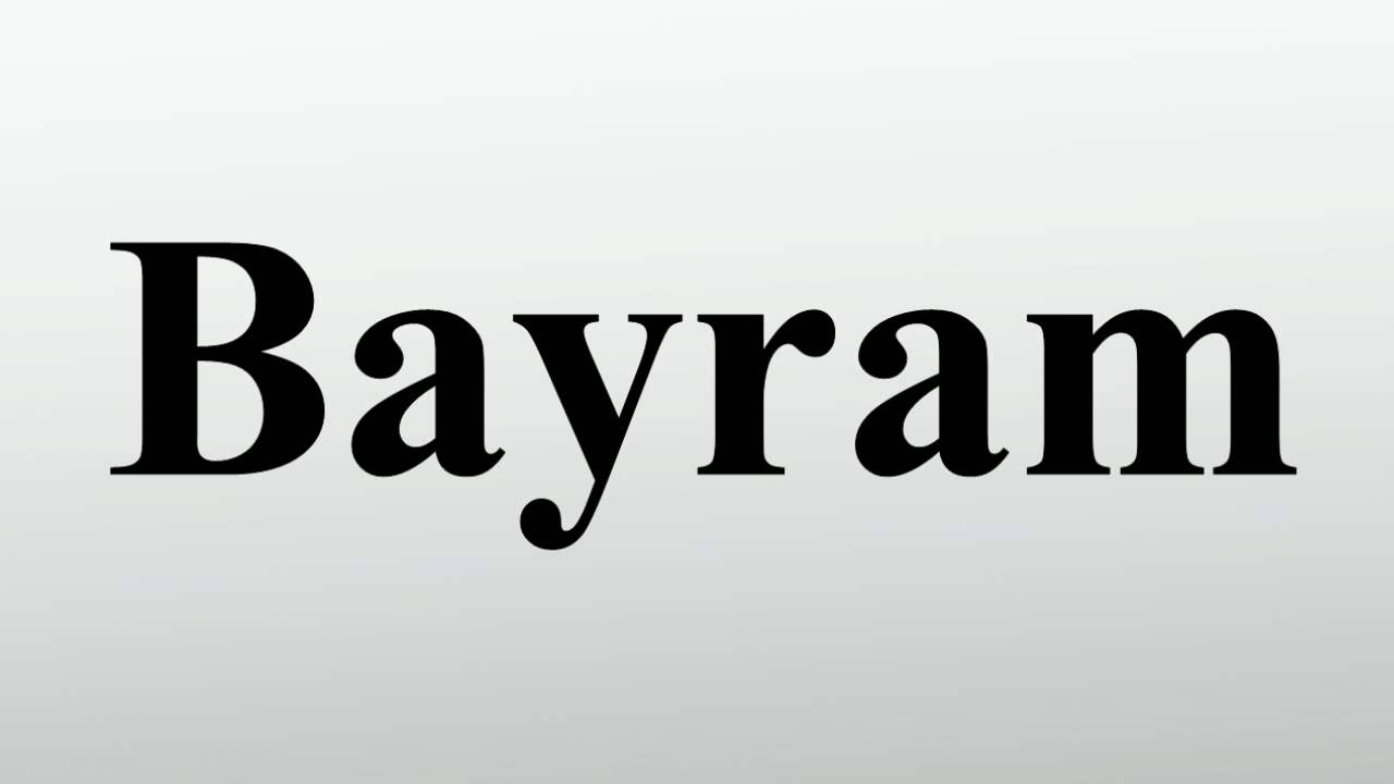 Bayram Youtube