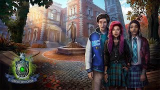 Lets Play Mystery Trackers 19 Forgotten Voices Full Walkthrough Big Fish Adventure Games 1080 HD