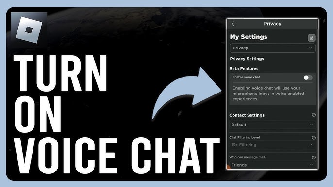 have fun! 🥳 #fyp #roblox #robloxfyp #robloxtiktok #fyprblx #foryou #r, how to activate voice chat in roblox