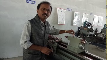 GPT PARKAL VIGNAAN VAAHINI –TAPPER TURNING BY TAIL STOCK OFF SET METHOD