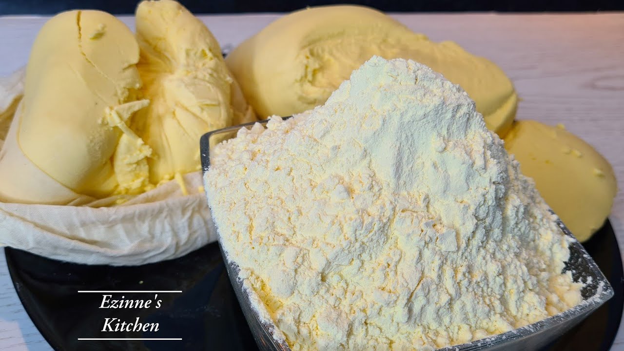 Как приготовить порошок Акаму/Пап/Оги, который можно хранить целый год