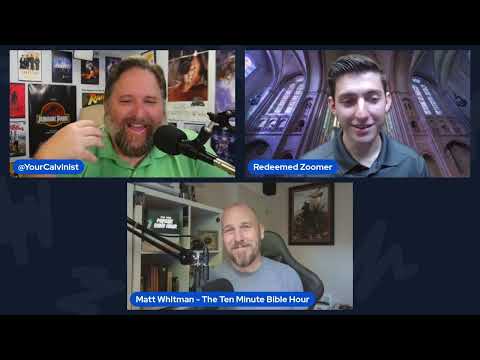 Why are some evangelicals going Catholic/Orthodox? w/ Keith Foskey and Matt Whitman