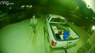 Information California resident sets up trap for would-be car thieves Guide