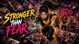 8D6 - Stronger Than Fear (Official Music Video) 2026