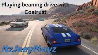Playing Beamng Drive with Blaine pt.3