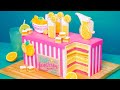 ULTIMATE Summer Lemonade Cake! | How To Cake It with Yolanda Gampp