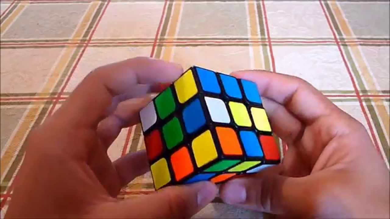 Como Hacer El Cubo De Rubik Rapido