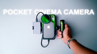Turning Your iPhone Into A Cinema Camera... Worth It? or Marketing Hype?