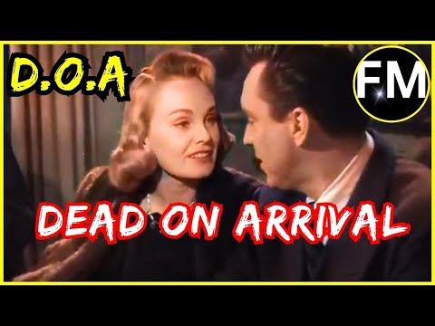 Dead on Arrival still