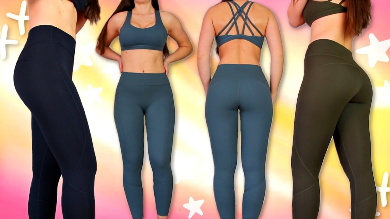 NEW NON SEAMLESS SETS ⚡️ ALIEXPRESS