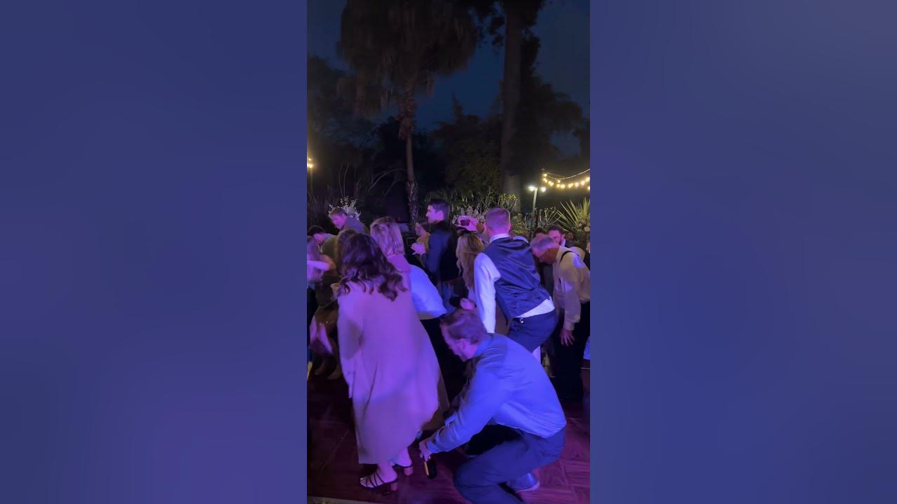 Top Wedding line dance to Cha Cha Slide Top Wedding line dance to Cha Cha Slide